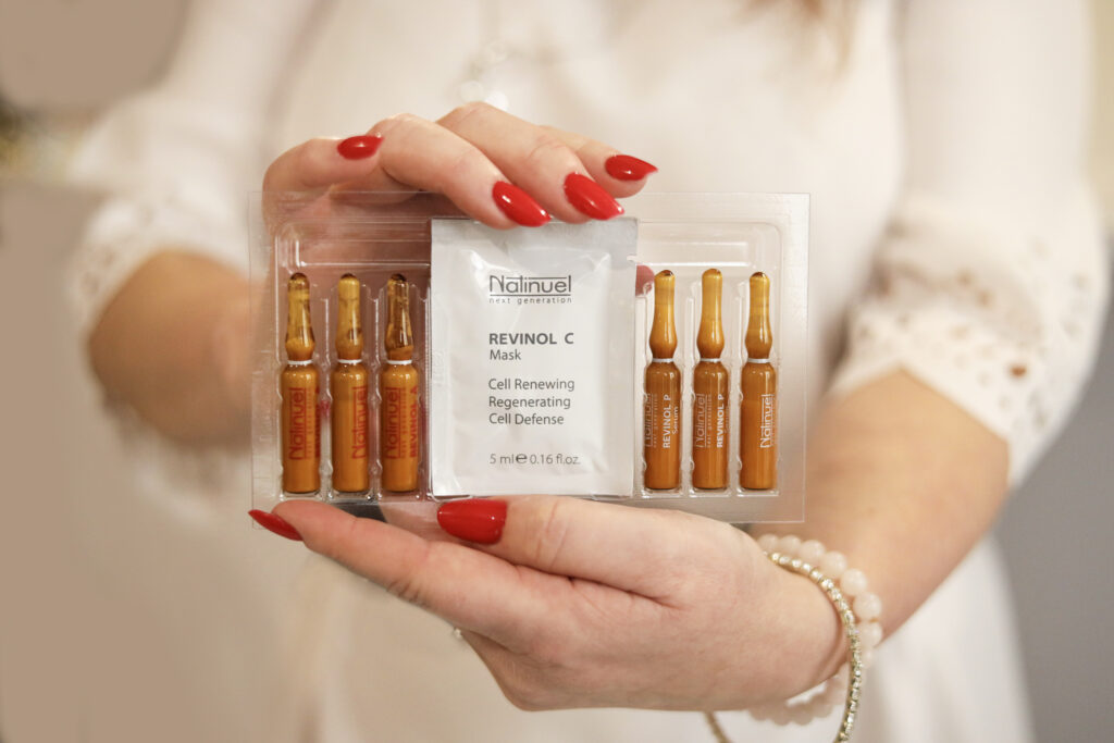 Anti-agingové ošetření 